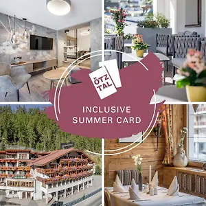 Grauer Bar Sölden