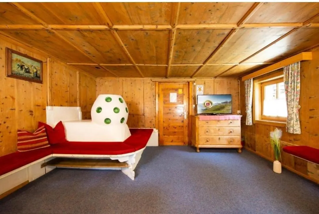 Farmerhouse By Northsouth Aparthments Sölden Hébergement de vacances