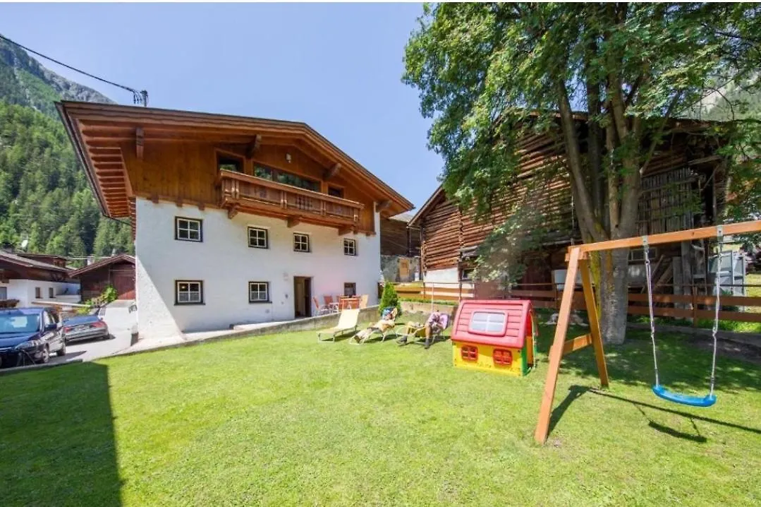 Hébergement de vacances Farmerhouse By Northsouth Aparthments Sölden