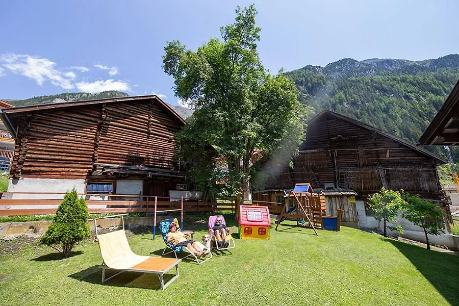 Farmerhouse By Northsouth Aparthments Sölden Autriche