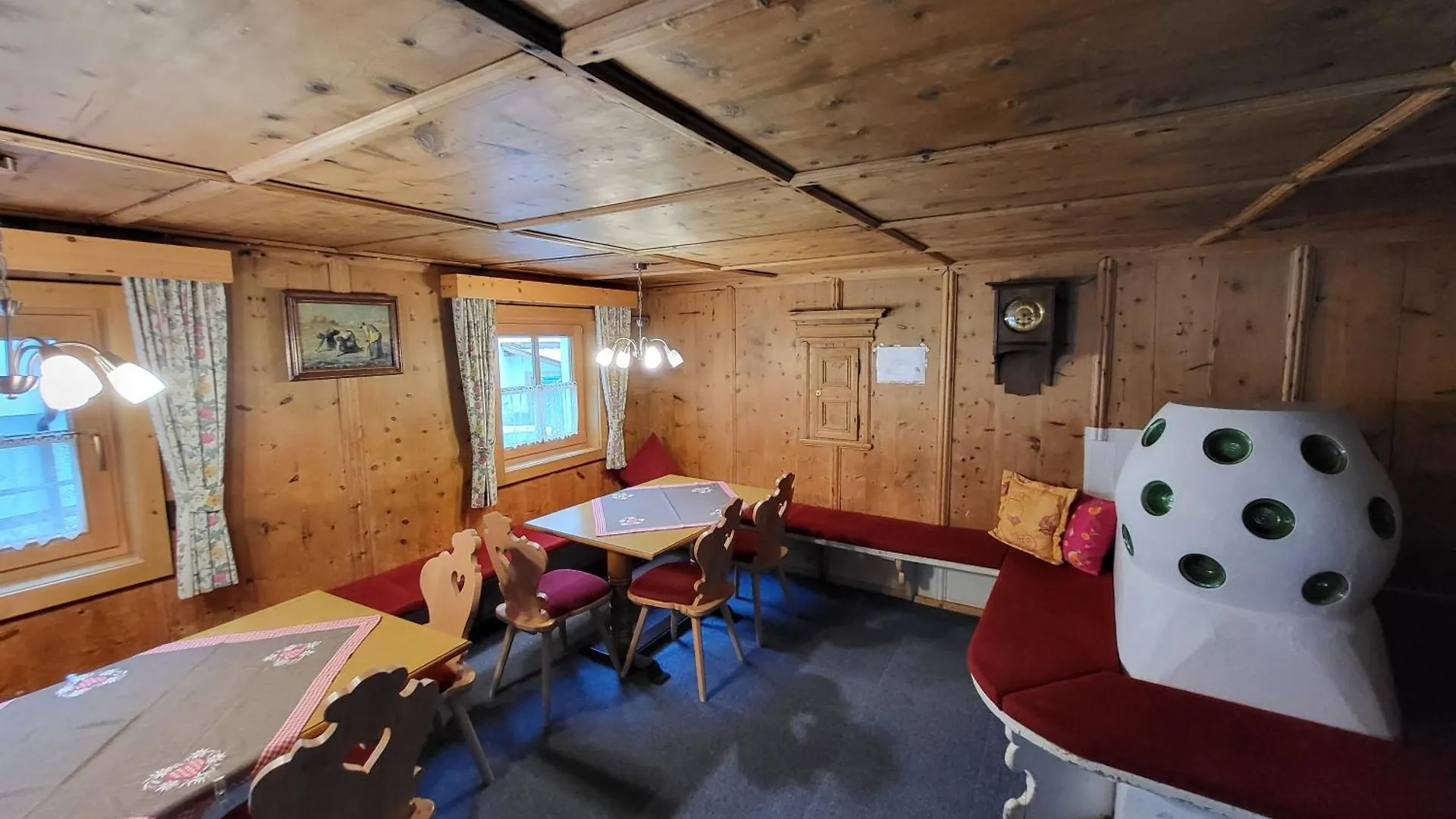 Hébergement de vacances Farmerhouse By Northsouth Aparthments Sölden